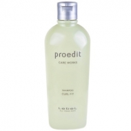 Lebel    Proedit Shampoo Curl Fit 300 ml